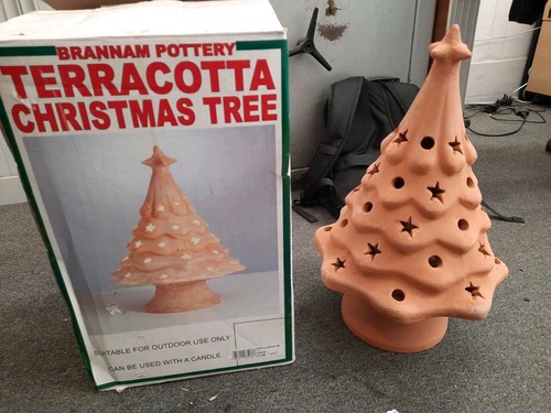 Brannam pottery terracotta - pottery,
