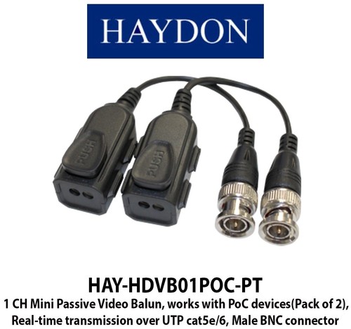Haydon cctv poc - haydon,