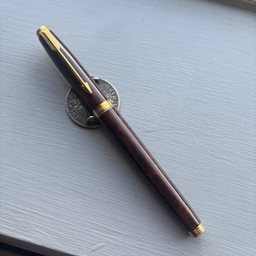 Vintage parker fountain - parker, 75