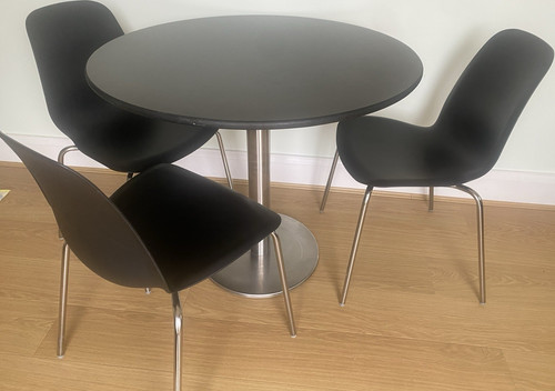 Black granite dining - granite,