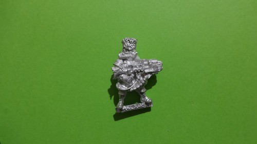 Warhammer 40k vostroyan - 40k, plasma