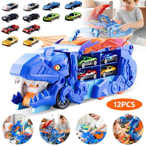 Cars track set dinosaur planet - track,