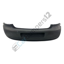 VW POLO 2009-14 REAR BUMPER 6R6807421BH