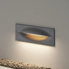 LED eyelid 240V recessed brick