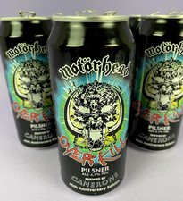 Motorhead Overkill 40TH