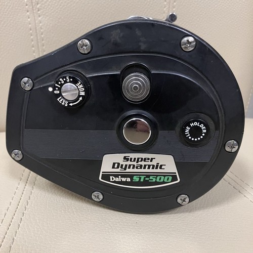 Daiwa super dynamic 500 - daiwa, st-500