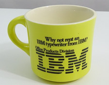 Vintage IBM Office Products