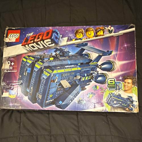 Lego the rexcelsior - the,