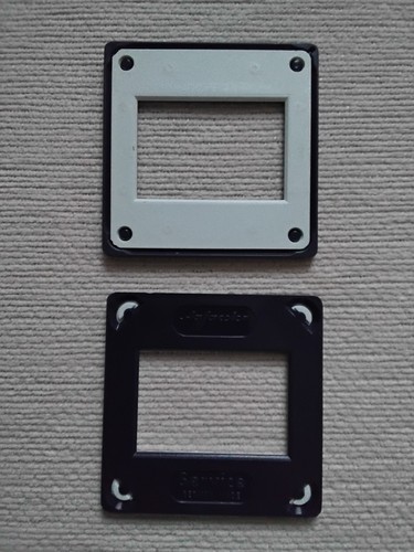 Agfa 35mm slide - 5, mounts