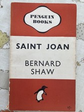 Vintage Penguin Book 'Saint
