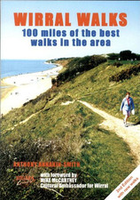Wirral Walks: 100 Miles of the Best Walks i... by Anthony Annakin-Smit Paperback