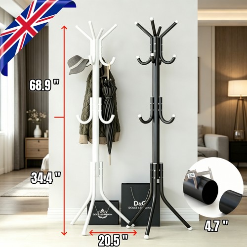 Hooks coat stand hat - hooks,