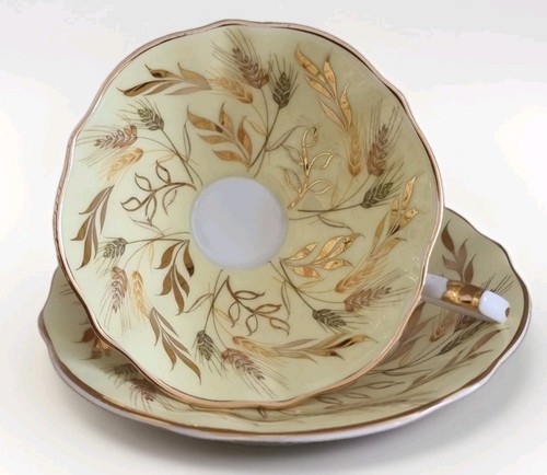 Queen anne bone china - anne,