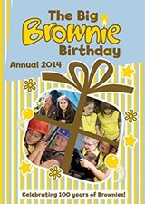 Brownie Annual 2014 Mariano