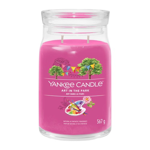 Yankee candle signature large - candle,