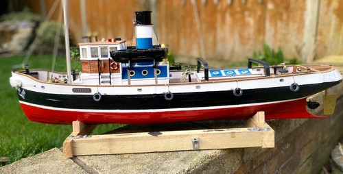 Occre scale ulises tug rc - occre,