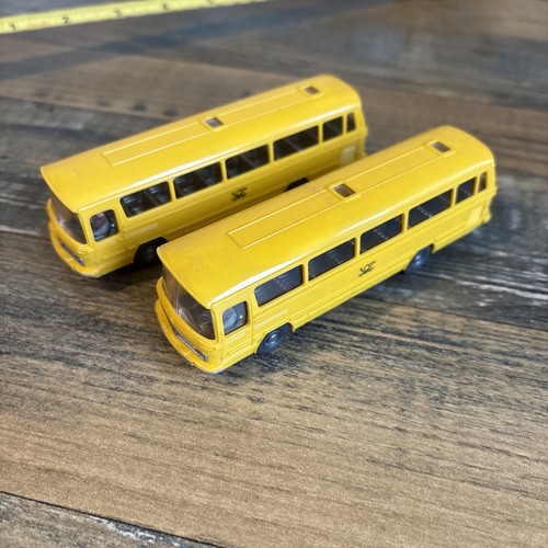 Wiking mercedes benz bus - wiking, mercedes-benz