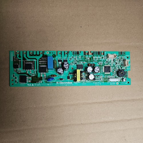 Aeg fridge freezer main - freezer,