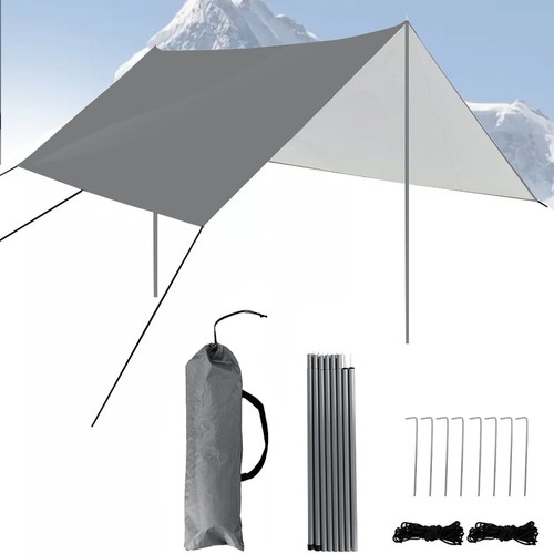 5x3m tent tarp - 5x3m,