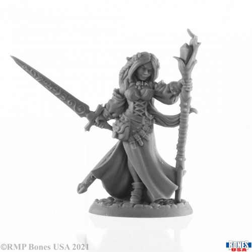 Elven sorcerer player - sorcerer,