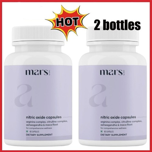 2packs mars nitric oxide - 2packs,