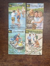 Peter And jane Ladybird Books