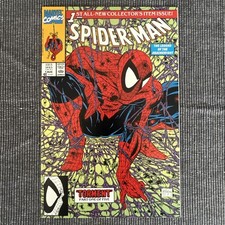 Spider-Man #1 Torment MacFarlane issue.  Very High Grade