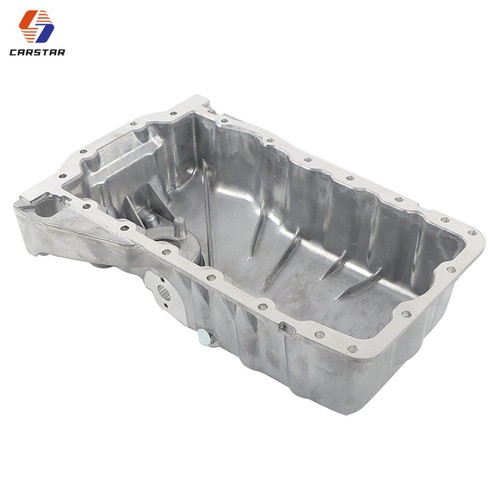 Engine oil sump pan - engine,