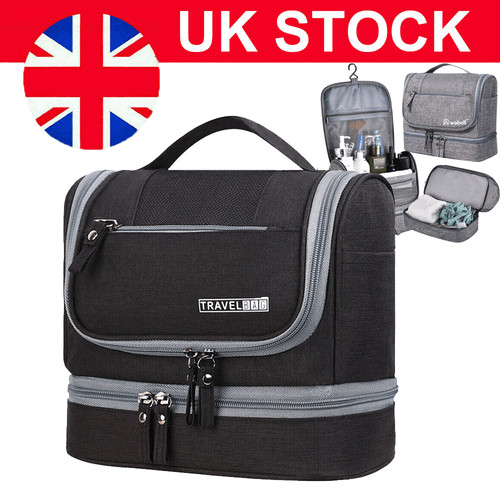 Mens wash bag toilet - mens,