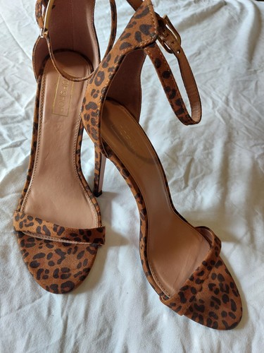 Size topshop leopard - leopard, print
