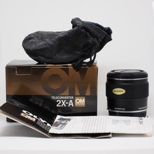 Olympus 2X-A Teleconverter