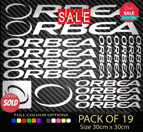Orbea bikes vinyl - orbea,