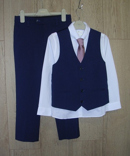 Next boys navy - next, suit