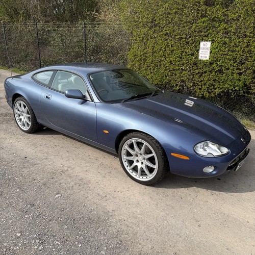 Jaguar xk8 2004 - xk8, very