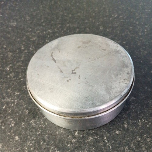 Vintage round cookie biscuit - round,