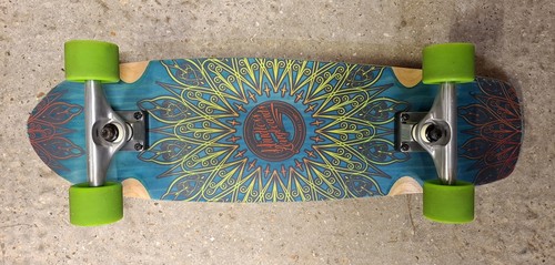 Mindless mandala cruiser - mandala,