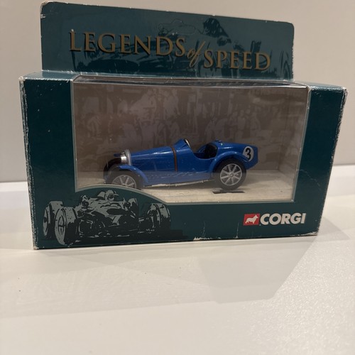 Corgi legends speed 00202 - corgi,