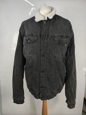 REPLAY Men's Black Denim