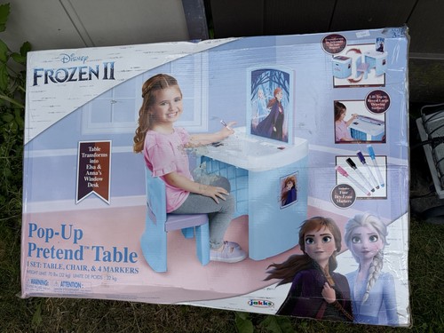 Disney frozen pretend - 2, n'