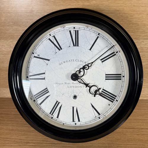 Newgate clock london large - london,
