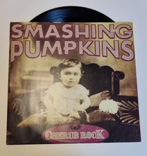 SMASHING PUMPKINS- Cherub Rock 12" Vinyl UK 1993 Release