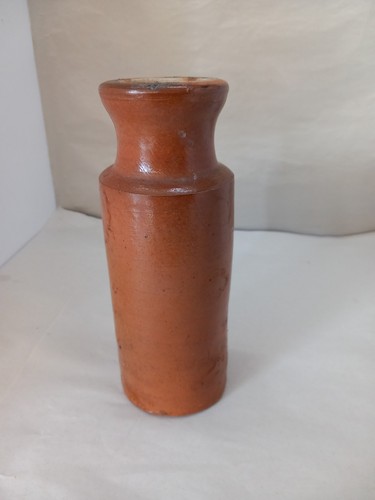 Antique salt glazed stoneware - glazed,