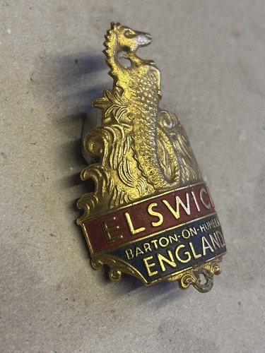 Vintage original elswick - original, bike