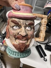 Toby Character Jug