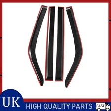 Rain Sun Wind Deflectors