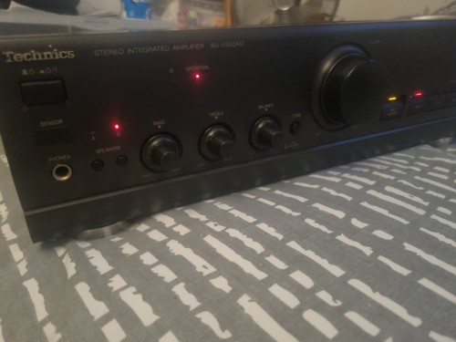 Technics v500 ii - technics, mk.