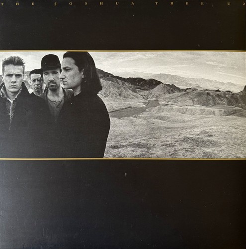 The joshua tree - the,