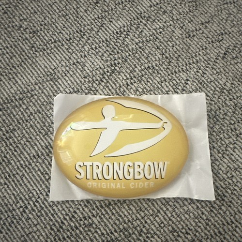 Strongbow original cider - original, oval