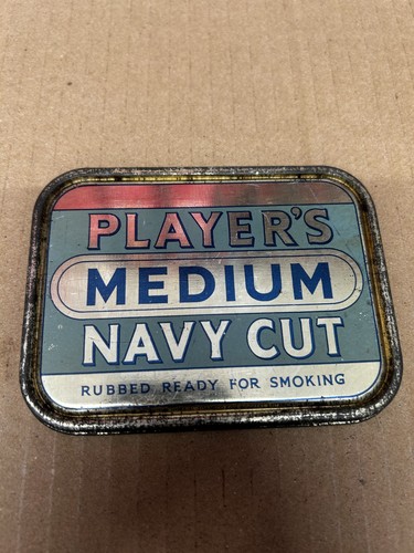 Vintage player medium - vintage, navy