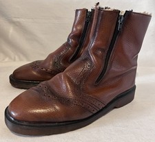 Vintage Dr Martens Boots Men's
